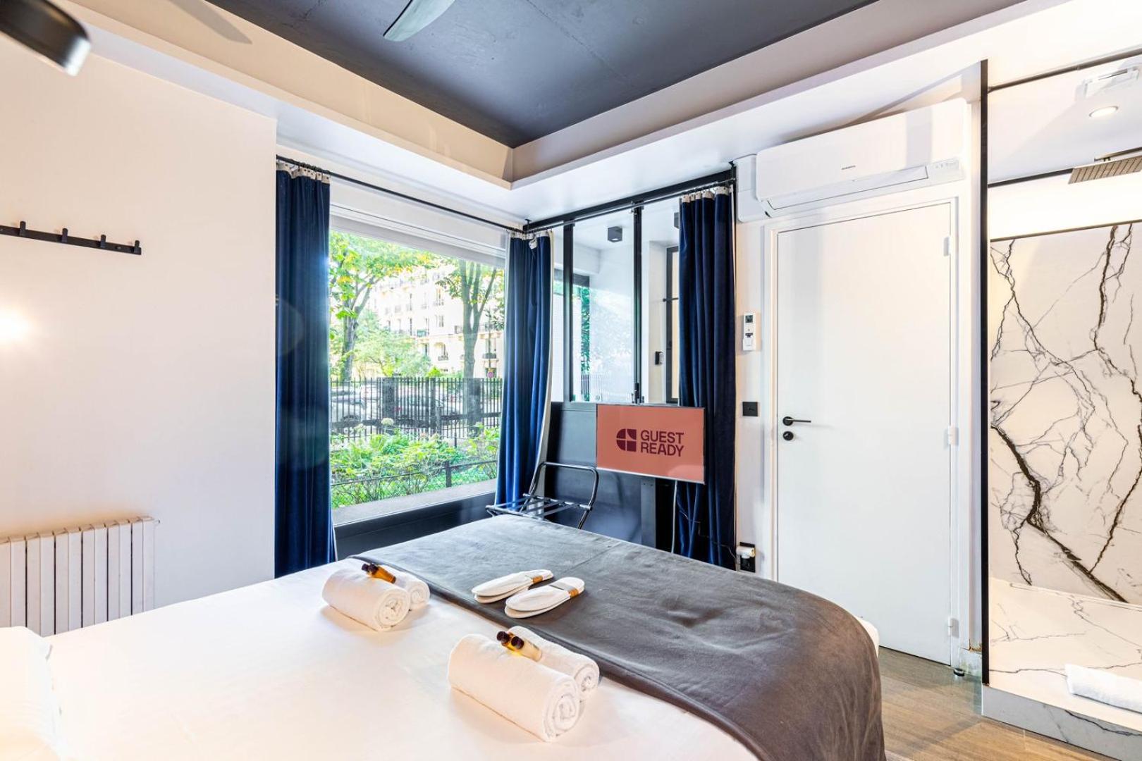 Modern Family Apartment Next To The Eiffel Tower Παρίσι Εξωτερικό φωτογραφία